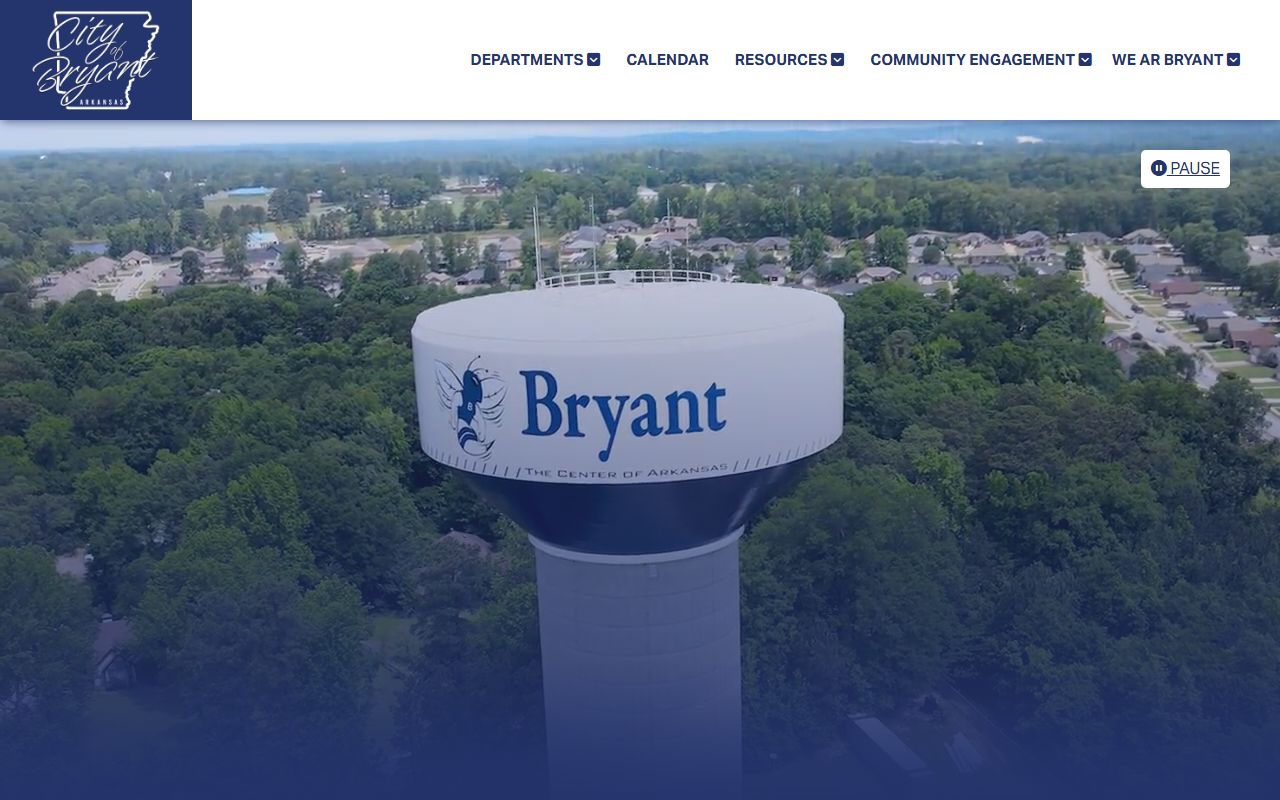 Bryant felony records - city of Bryant