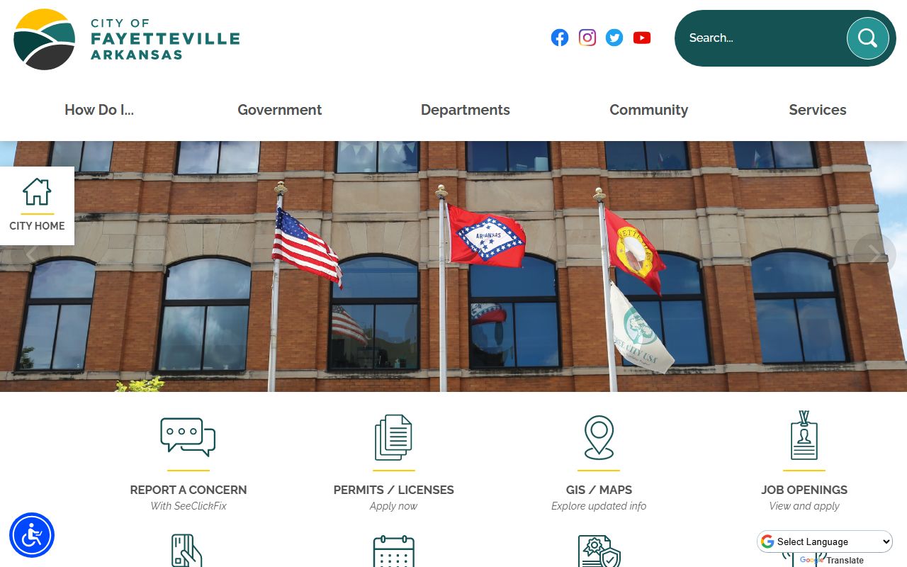 Fayetteville felony records - city of Fayetteville