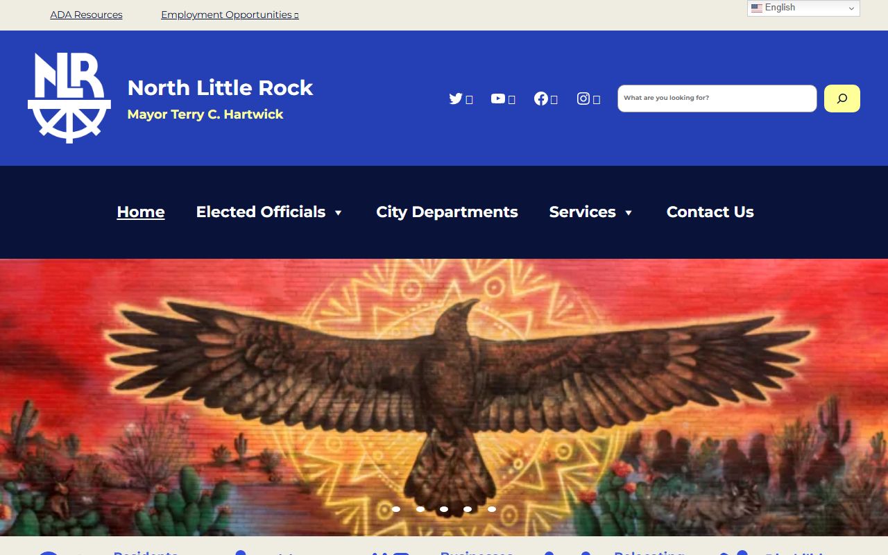 North Little Rock felony records - city of North Little Rock